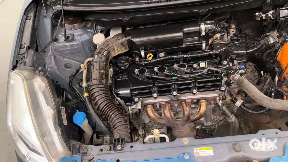 Maruti Suzuki Baleno Delta, 2016, Petrol