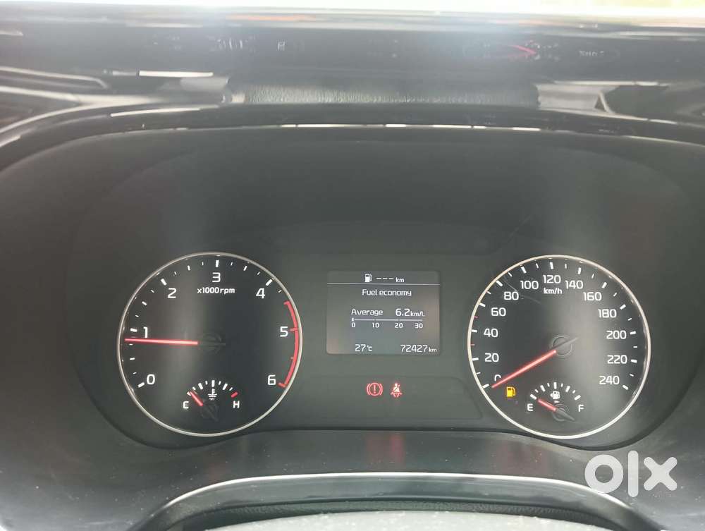 Kia Seltos HTK D, 2019, Diesel