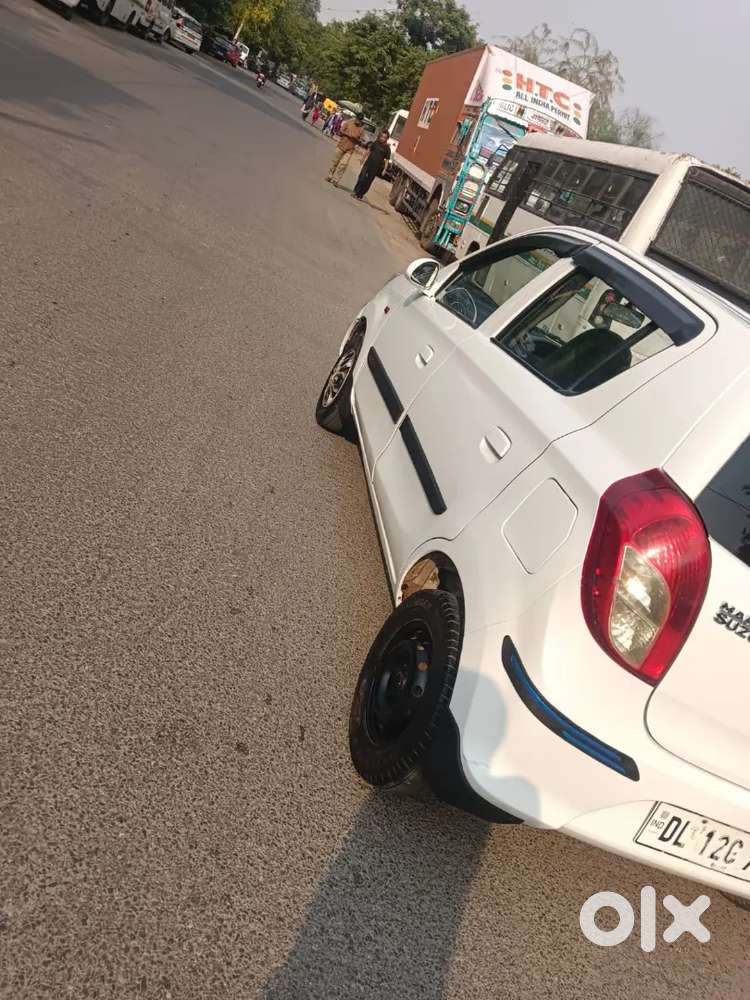 Maruti Suzuki Alto 2013