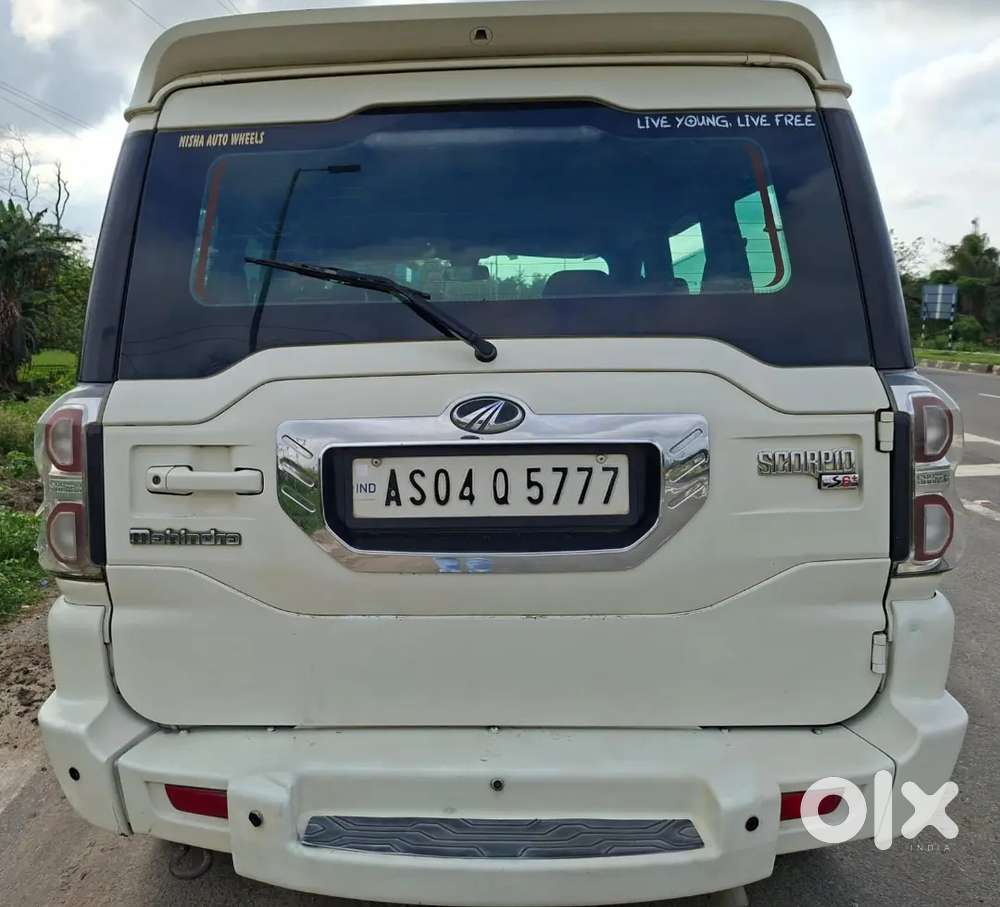 Mahindra Scorpio Diesel Well Maintained
