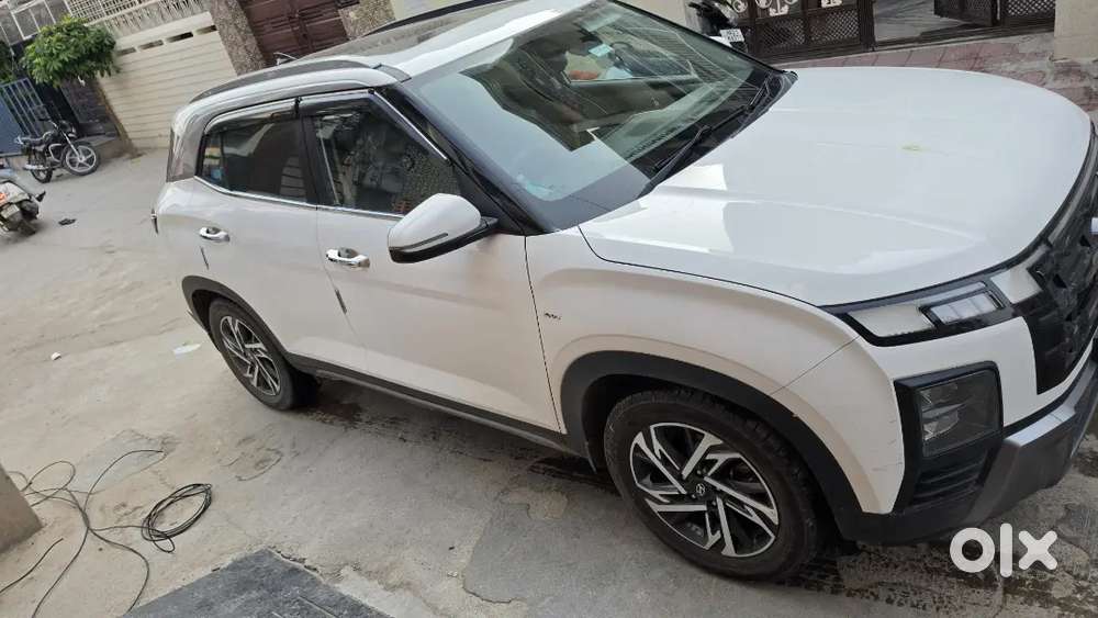 Hyundai Creta Facelift 2024