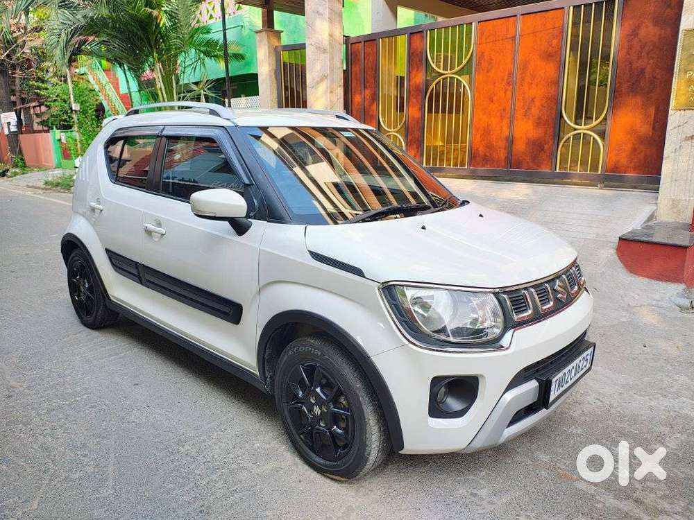 Maruti Suzuki Ignis 1.2 Zeta Mt, 2024, Petrol