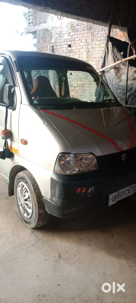 Maruti Suzuki Eeco 2020