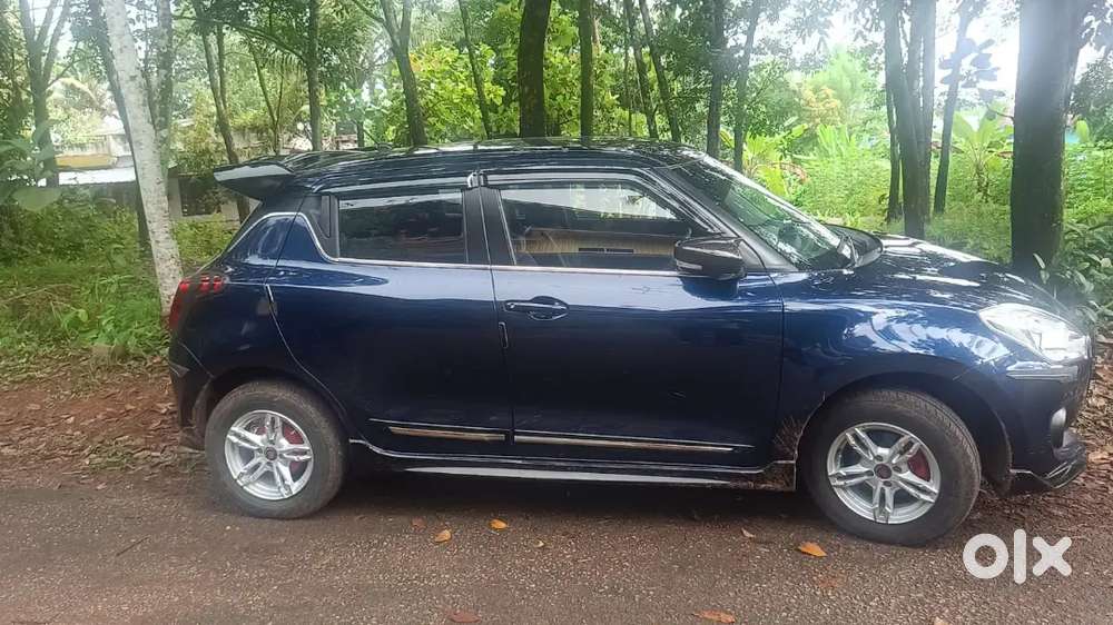 Maruti Suzuki Swift 2023 Vxi Petrol