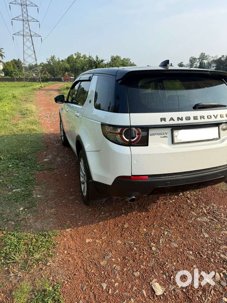 Land Rover Discovery Sport Td4 Se 7s, 2018, Diesel