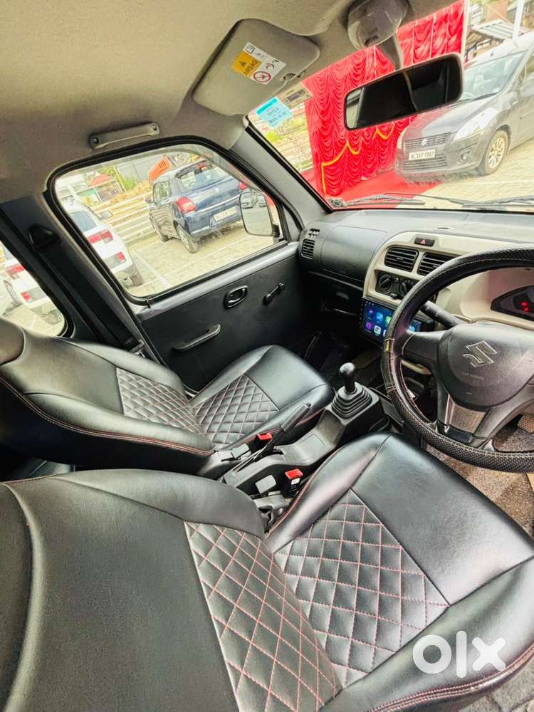 Maruti Suzuki Eeco 5 Seater Ac, 2024, Petrol