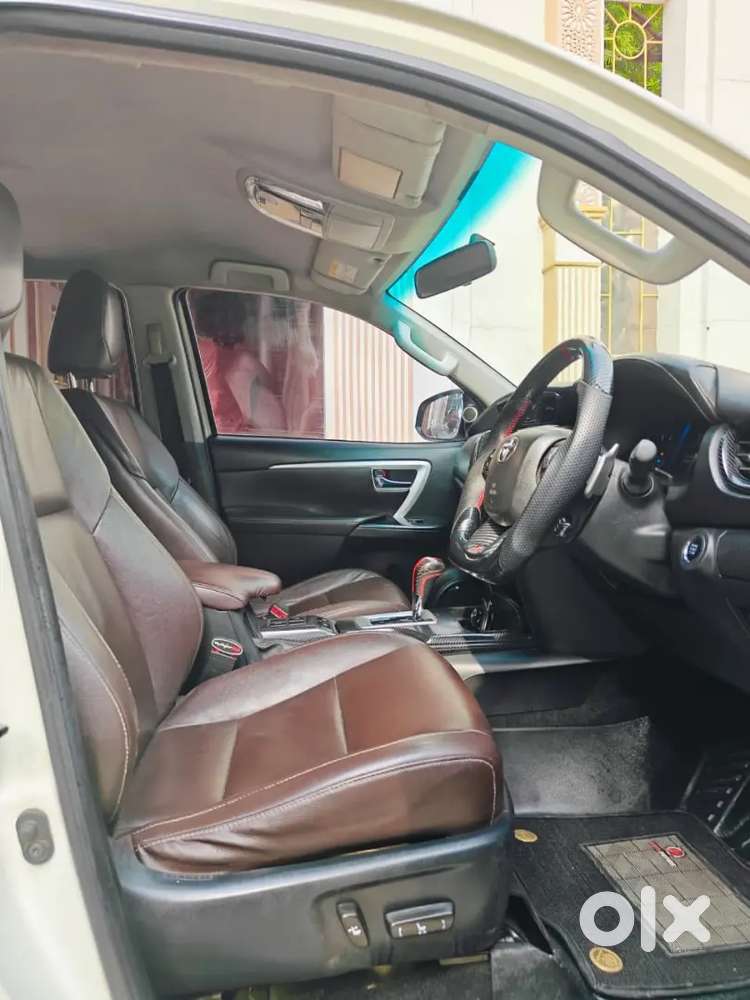 Toyota Fortuner 2wd 2018
