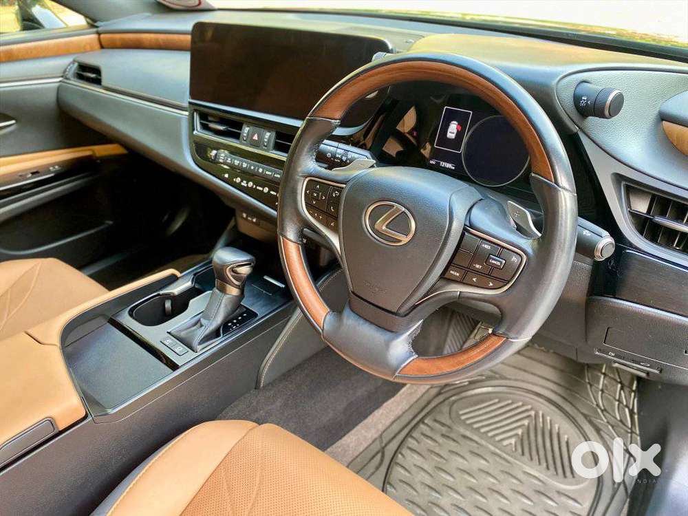 Lexus Es 300h Exquisite, 2022, Petrol
