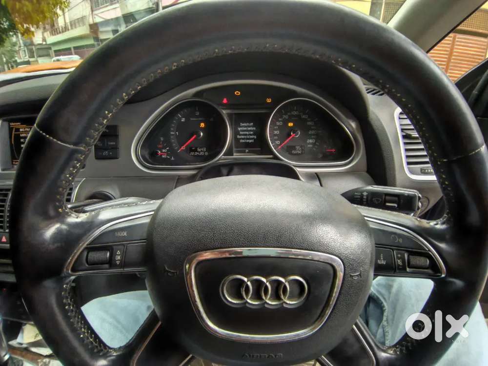 Audi Q7 2015 Diesel 150000 Km Driven