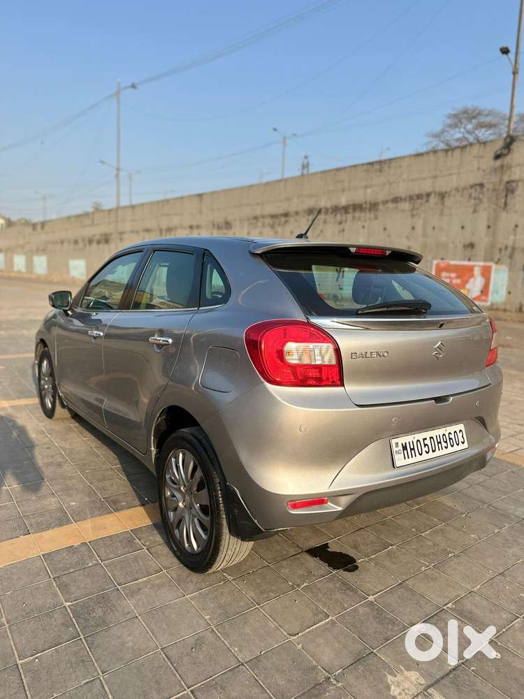 Maruti Suzuki Baleno 1.2 Cvt Zeta, 2018, Petrol