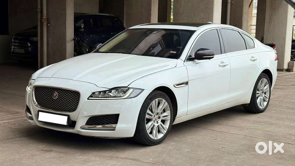 Jaguar Xf 2.0 Diesel Portfolio, 2017, Diesel