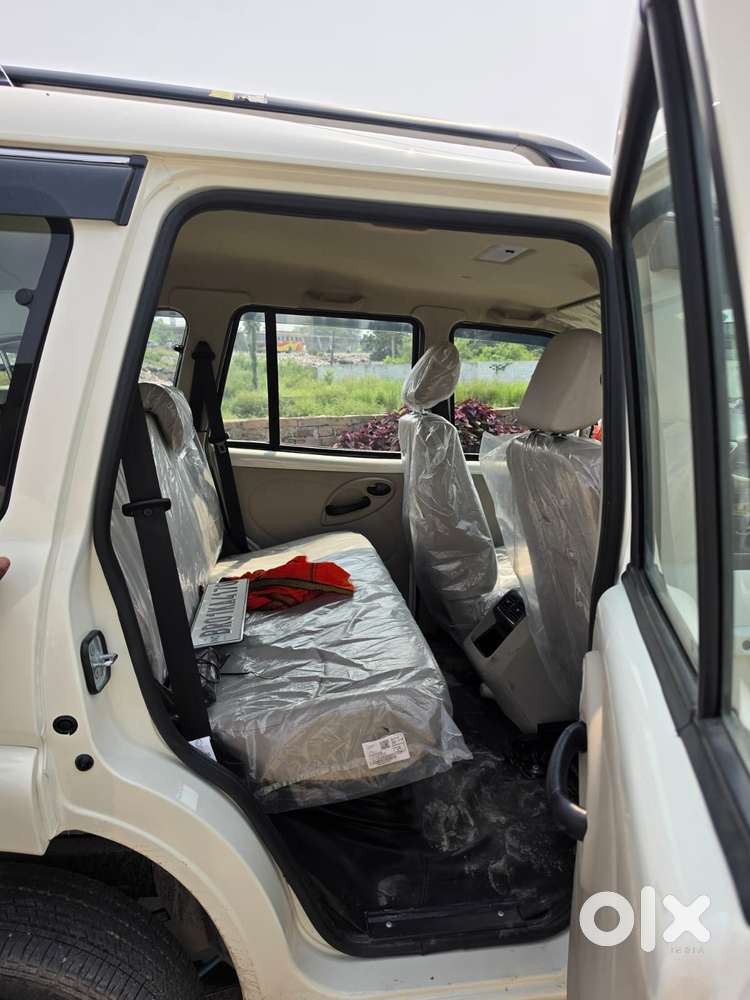 Mahindra Scorpio Classic 2.2 S Mt 7 Str, 2026, Diesel