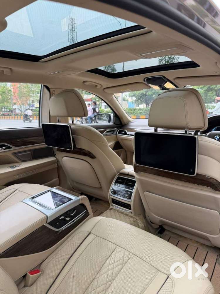 Bmw 7 Series 730ld, 2016, Diesel