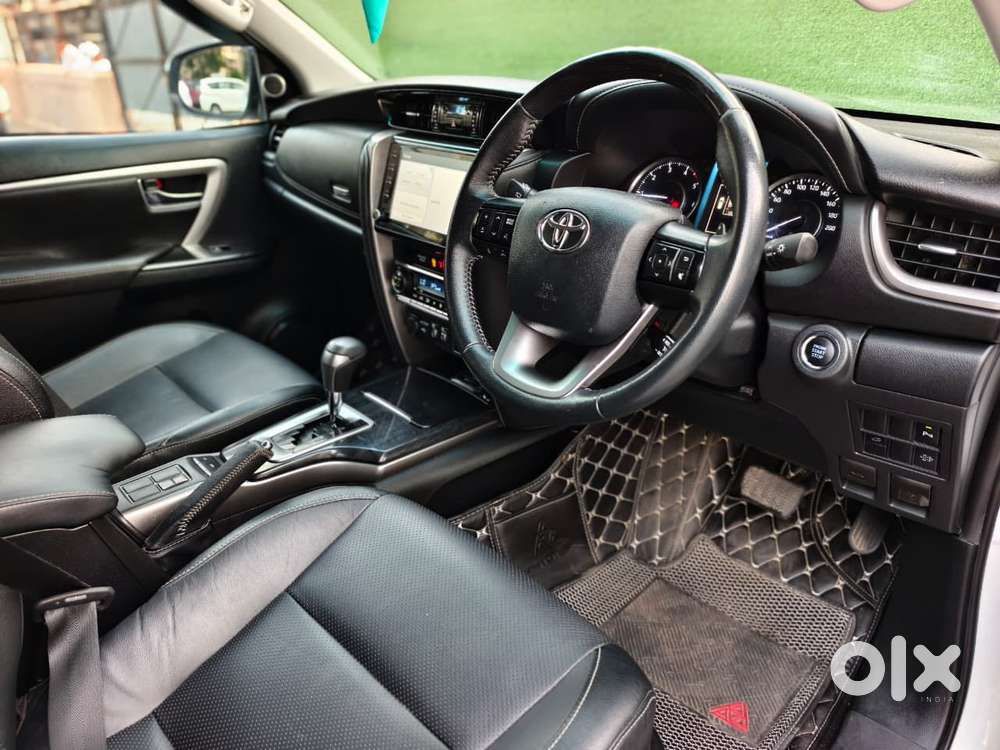 Toyota Fortuner, 2024, Diesel