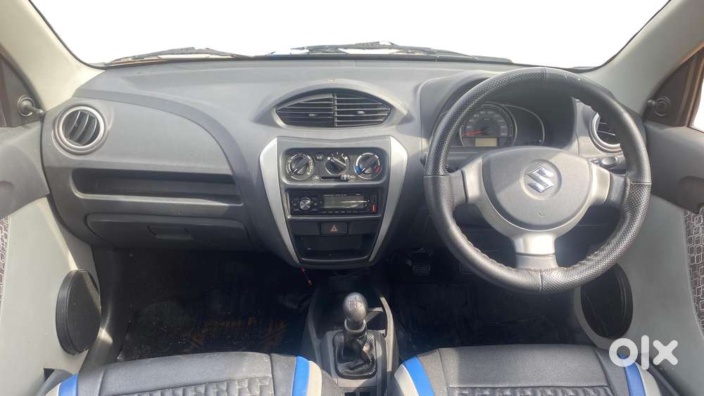 Maruti Suzuki Alto 800 Lxi, 2017, Petrol