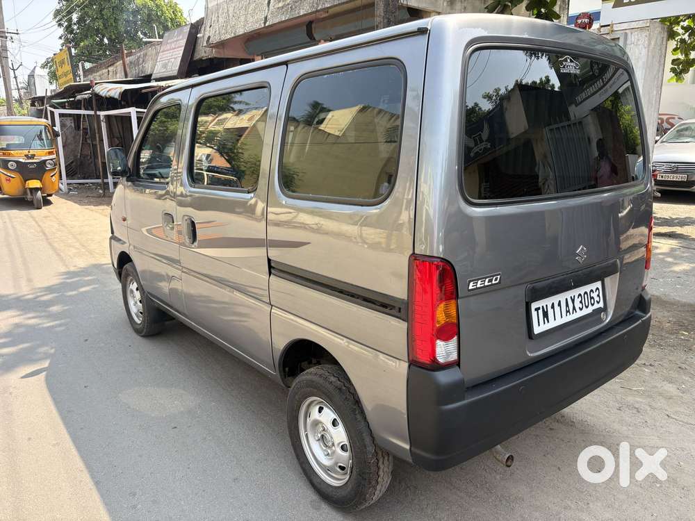 Maruti Suzuki Eeco 5 Str Ac (o), 2021, Petrol