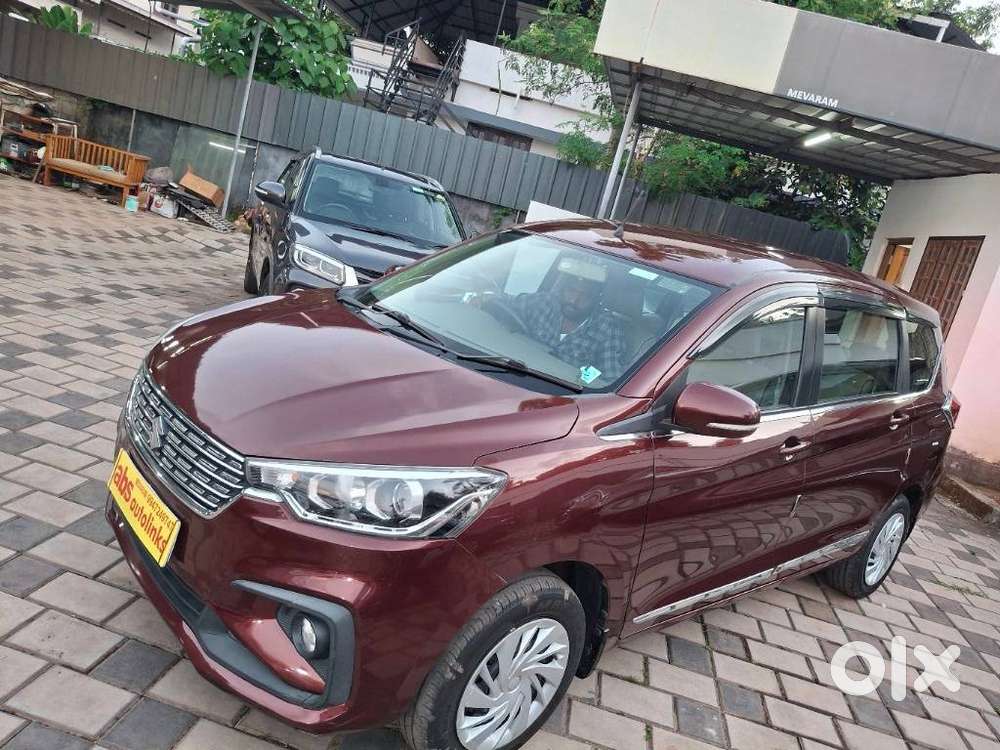 Maruti Suzuki Ertiga Vxi Abs Bs Iv, 2020, Petrol