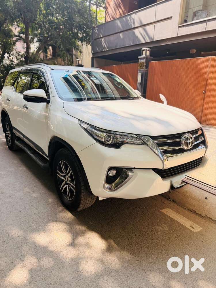 Toyota Fortuner 2018 Diesel Good Condition