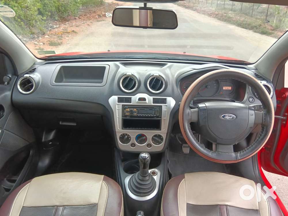 Ford Figo Diesel Exi, 2012, Diesel