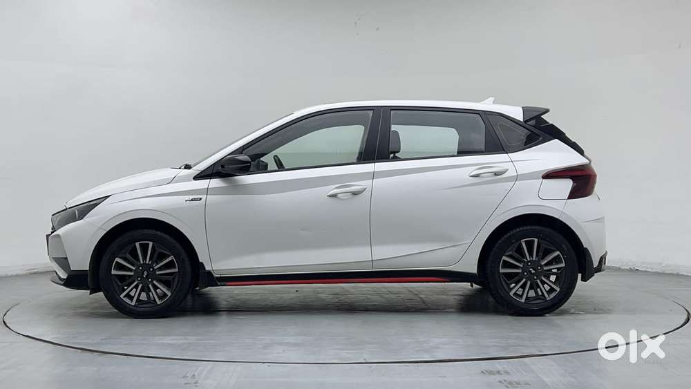 Hyundai I20 N Line 1.0 N8 Turbo Dct, 2022, Petrol