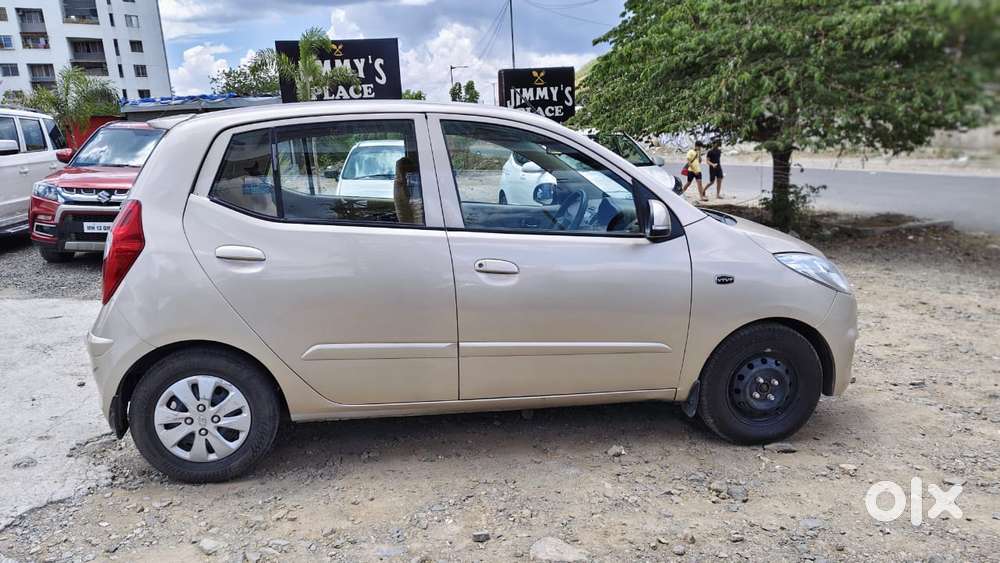 Hyundai I10 Sportz, 2010, Petrol