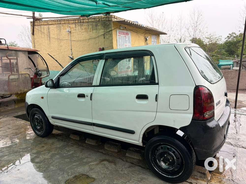 Maruti Suzuki Alto 800 2009 Petrol Good Condition Register 10