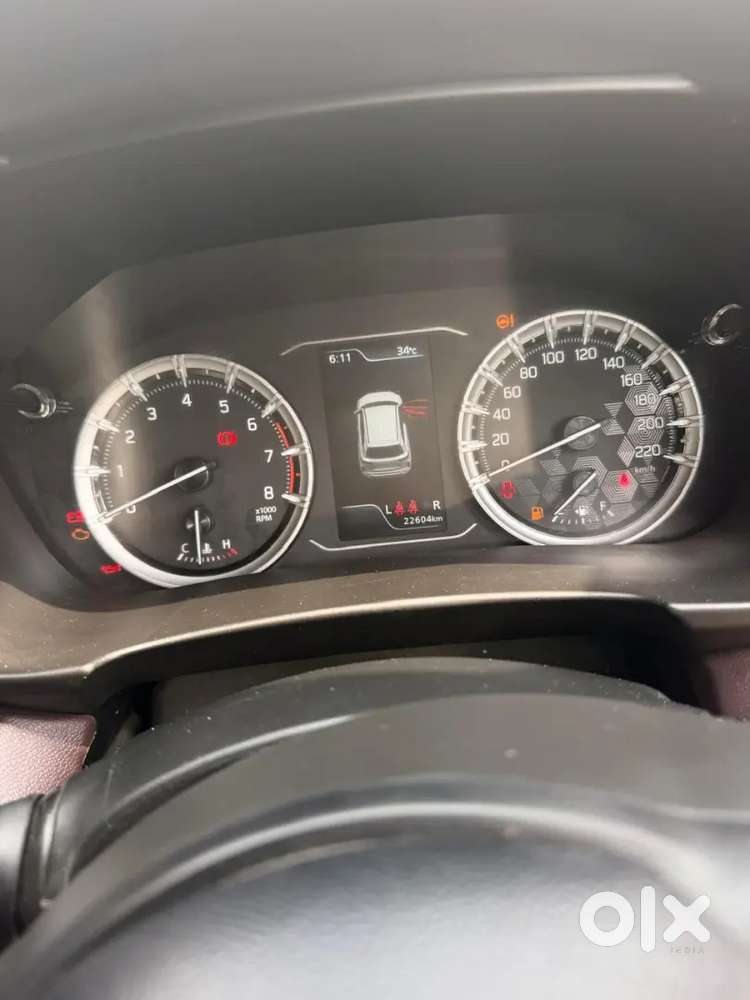 Maruti Suzuki Grand Vitara 2024 Petrol 22000 Km Driven
