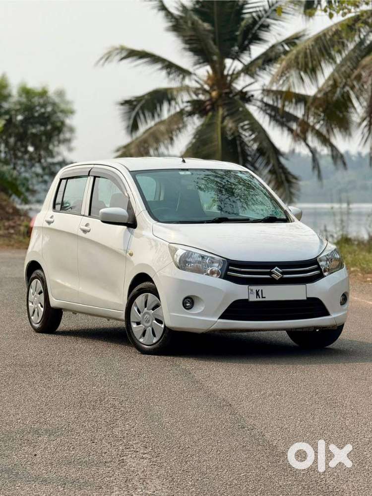 Maruti Suzuki Celerio Vxi, 2014, Petrol