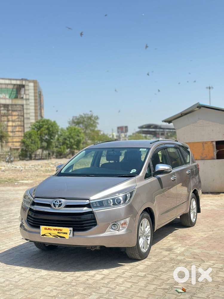 Toyota Innova Crysta 2.8z Automatic, 2019, Diesel
