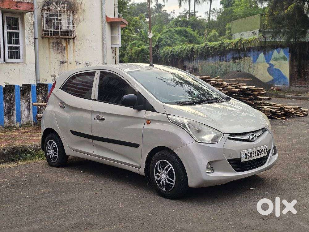 Hyundai Eon Magna +, 2012, Petrol
