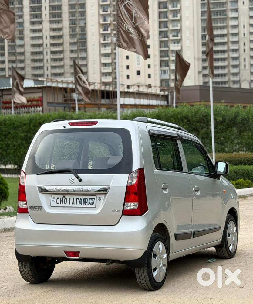 Maruti Suzuki Wagon R Vxi 1.2, 2013, Petrol