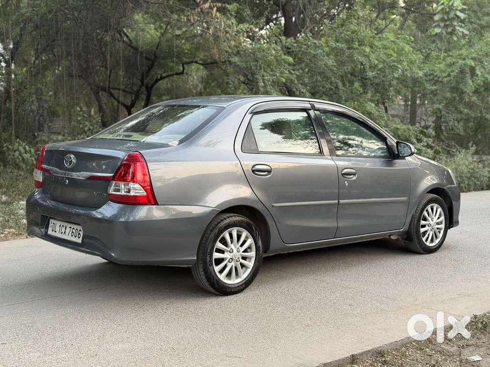 Toyota Etios 1.4 Vxd, 2017, Diesel