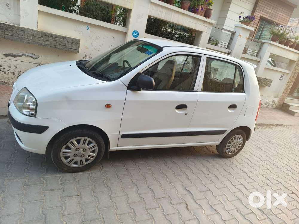 Hyundai Santro Xing Gls, 2010, Petrol