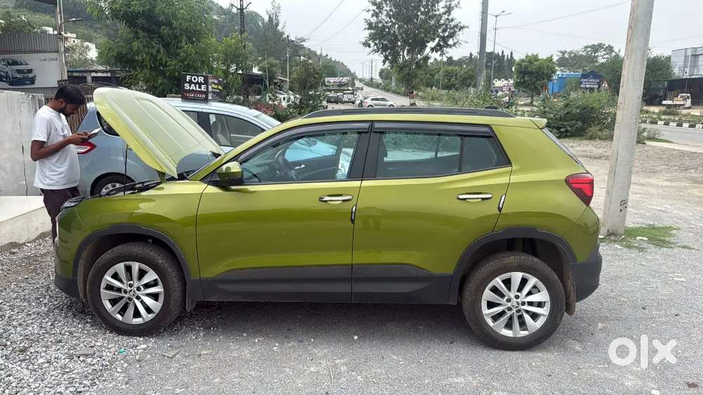 New Skoda Kylaq