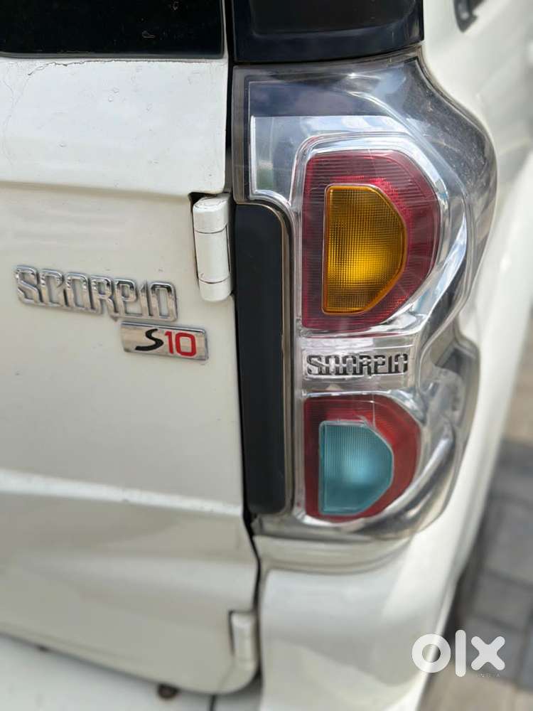 Mahindra Scorpio 1.99 S10, 2015, Diesel