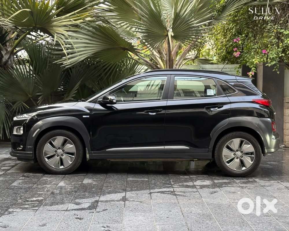 Hyundai Kona Electric, 2020, Electric