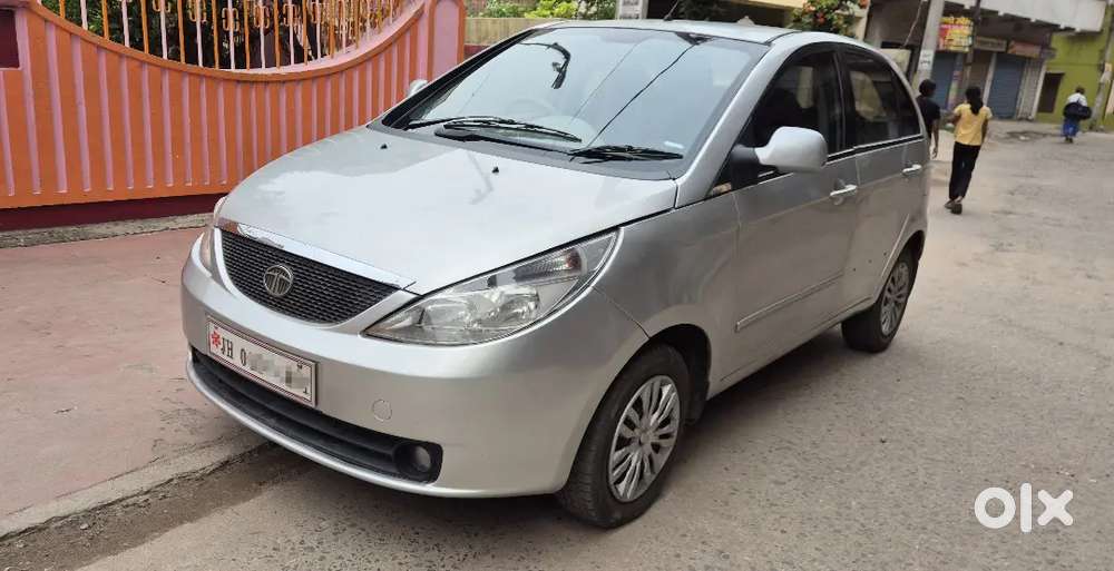 Tata Indica Vista Quadrajet 2014 Diesel Second-owner