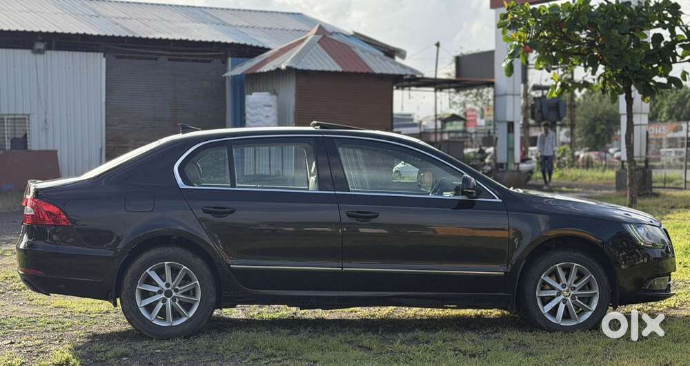 Skoda Superb 2.0 Elegance Tdi Cr At, 2014, Diesel