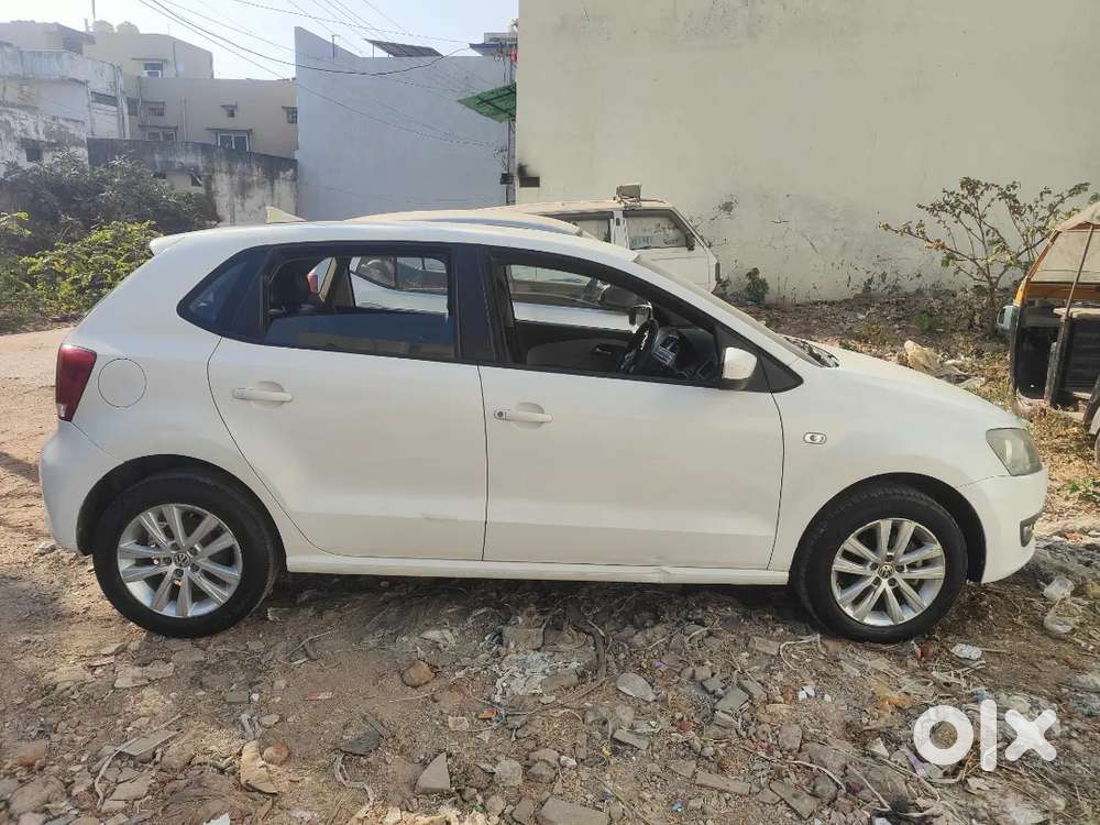 Volkswagen Polo 2013 Petrol Well Maintained