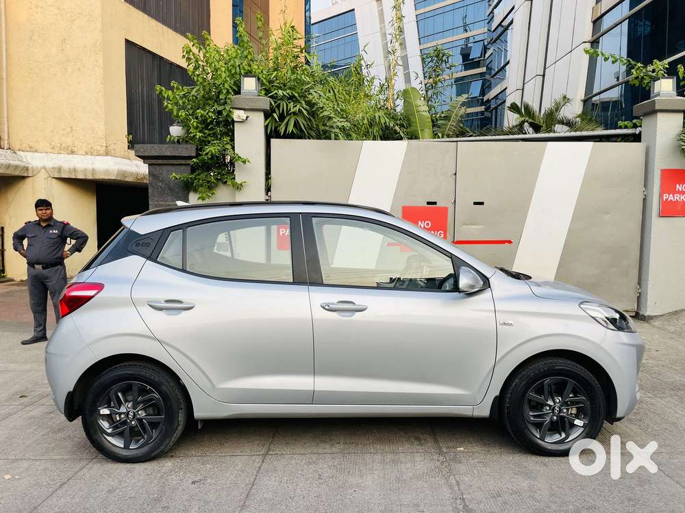 Hyundai Grand I10 Nios Amt Sportz, 2021, Petrol