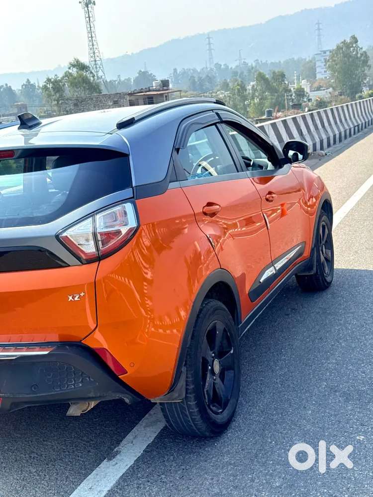 Tata Nexon 2018 Diesel 89756 Km Driven