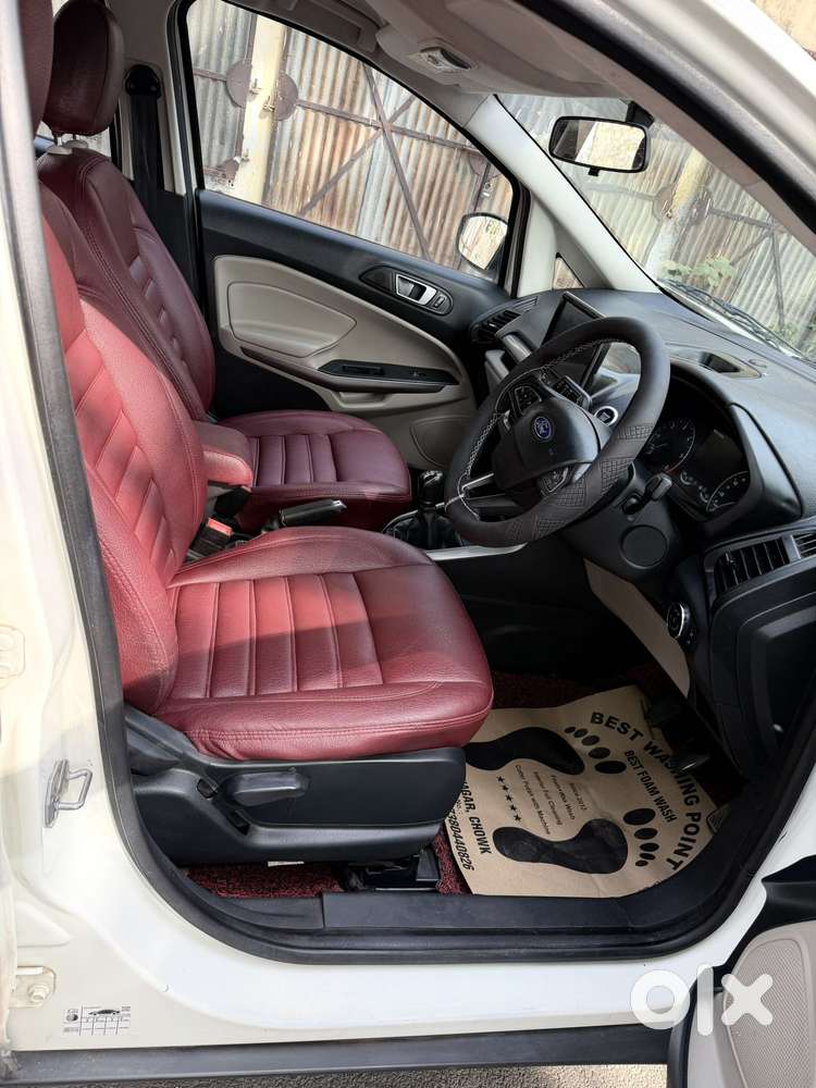 Ford Ecosport 1.5 Diesel Titanium, 2020, Diesel