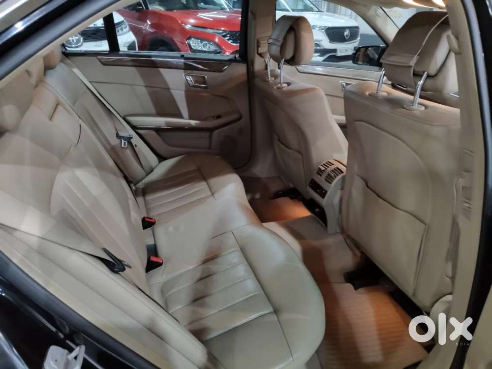 Mercedes-benz E-class E 250 Cdi Classic, 2011, Diesel