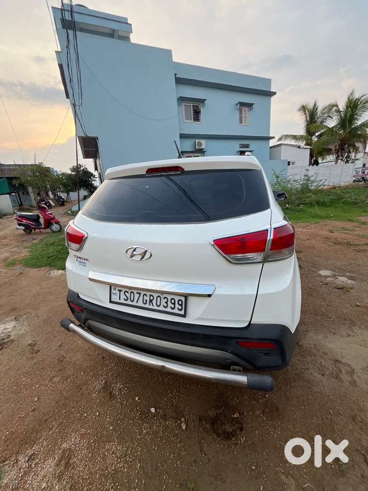 Hyundai Creta 1.5 S 2019
