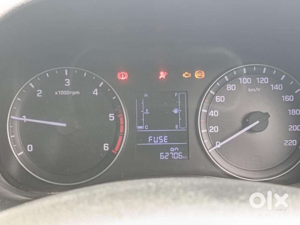 Hyundai Creta 1.4 E Plus Crdi, 2017, Diesel