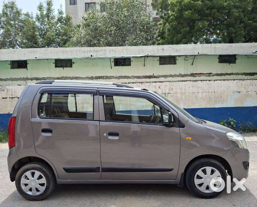 Maruti Suzuki Wagon R 1.0 Lxi Cng, 2013, Cng & Hybrids
