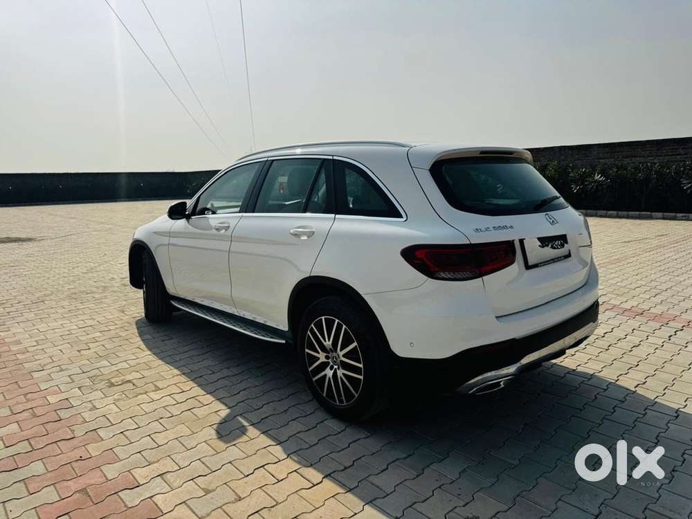 Mercedes-benz Diesel 2021 Car