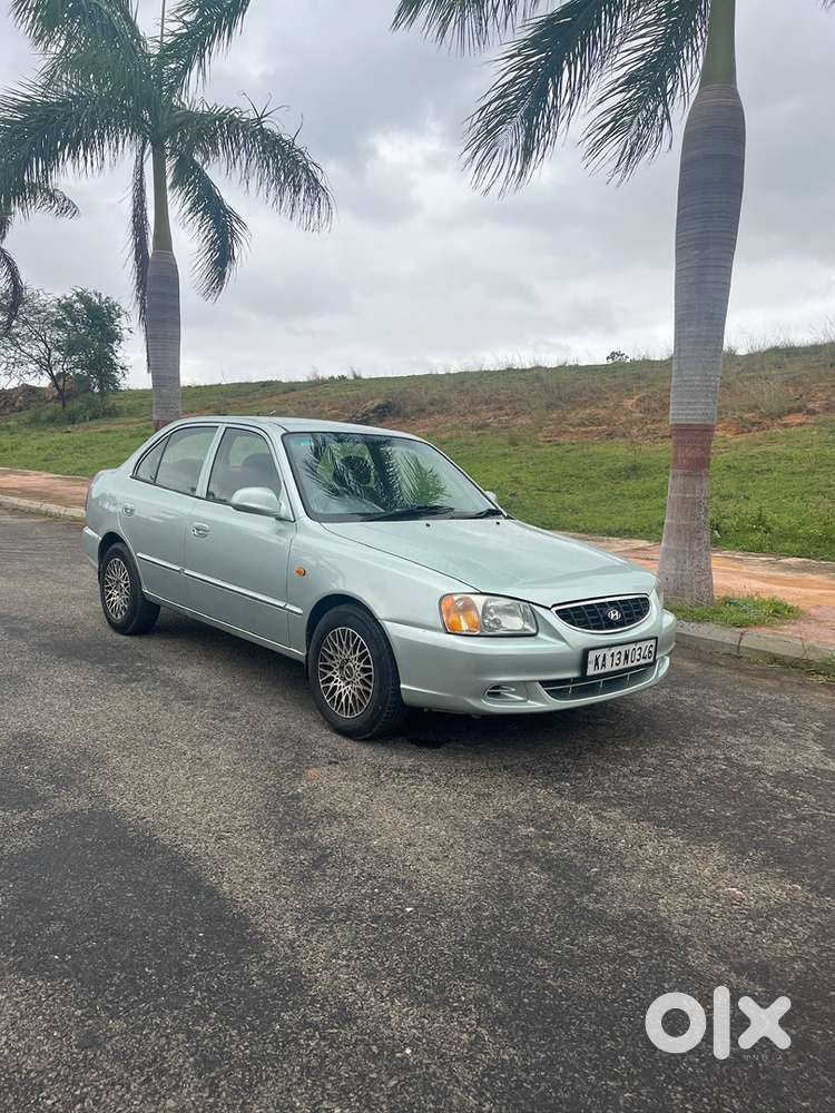 Hyundai Accent 1.5 Petrol 2003