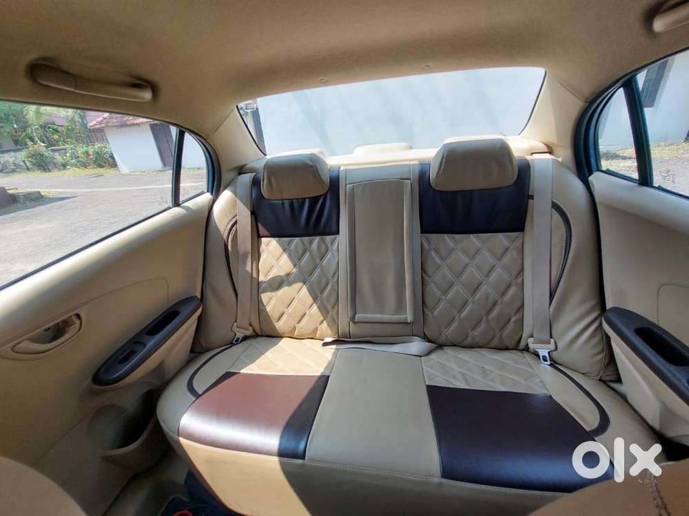 Honda Amaze 2013 Petrol Well Maintained