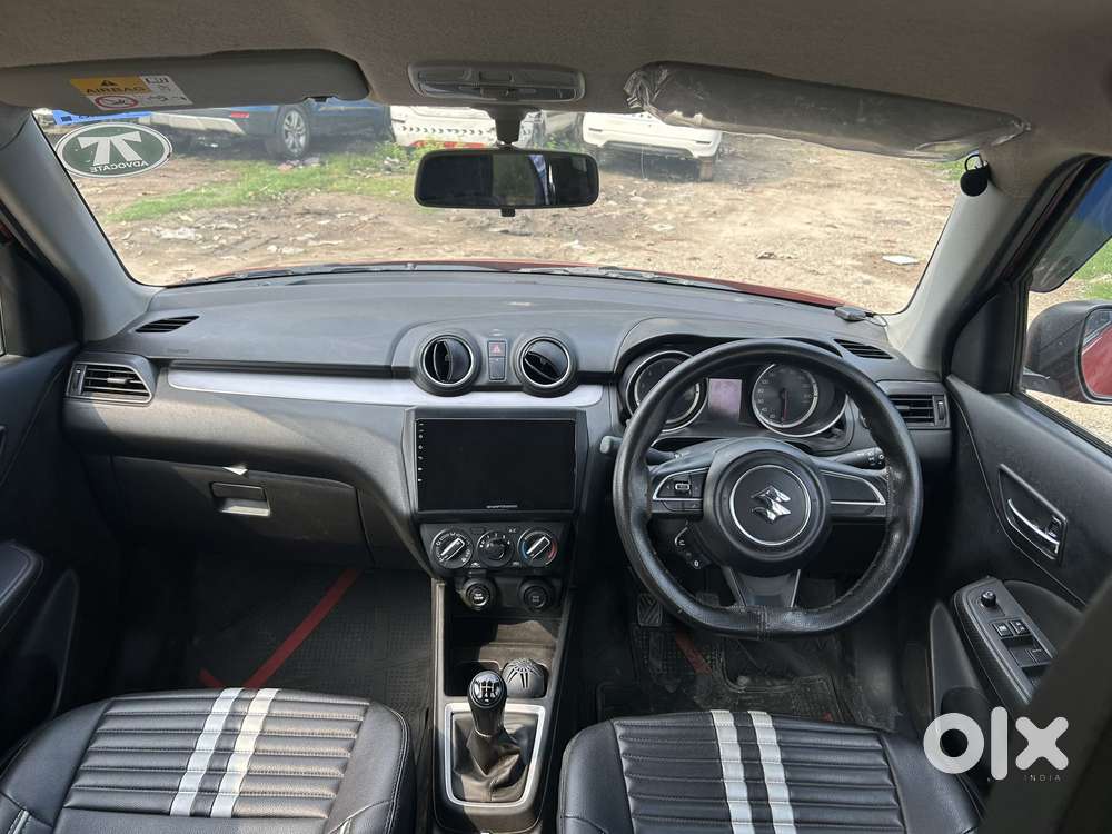 Maruti Suzuki Swift 1.2 Vxi (o), 2023, Petrol